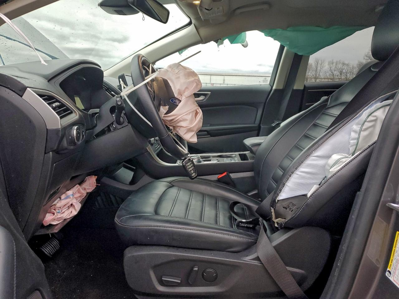 Ford Edge Sel Image 3