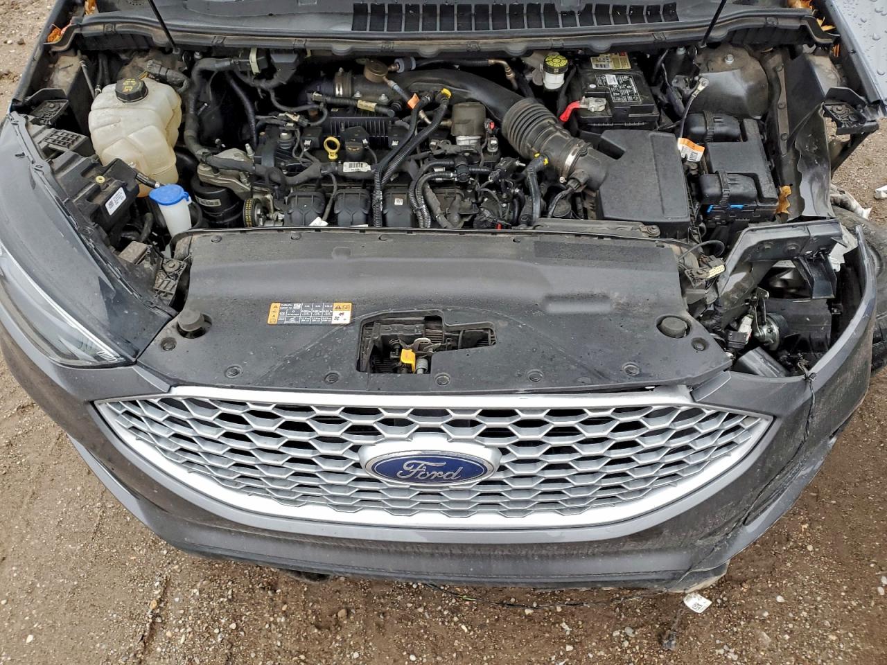 Ford Edge Sel Image 12