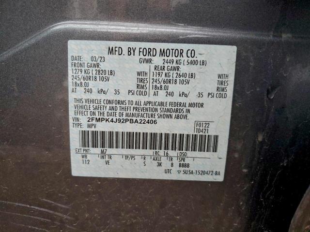 Ford Edge Sel Image 13
