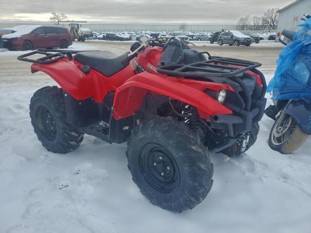  Salvage Yamaha Kodiak