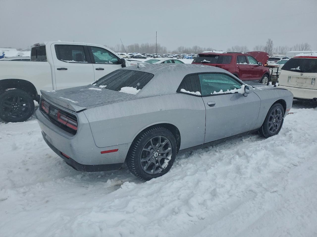 Dodge Challenger Gt Image 2