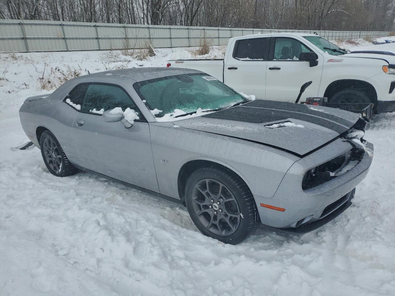 Dodge Challenger Gt Image 6