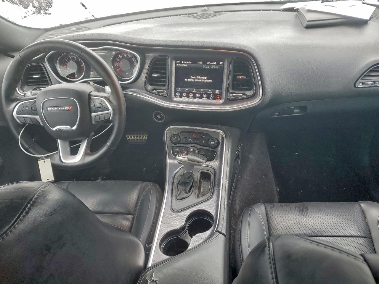 Dodge Challenger Gt Image 4