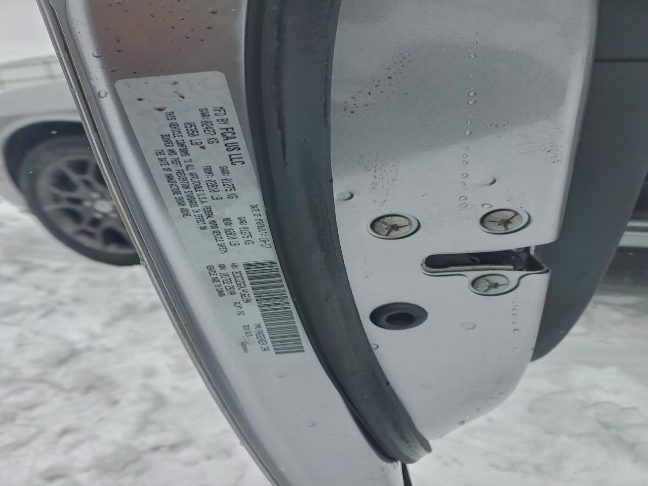 Dodge Challenger Gt Image 8