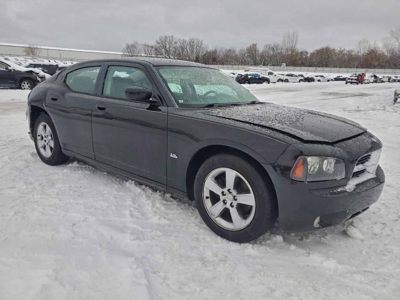 Dodge Charger Sxt Image 3
