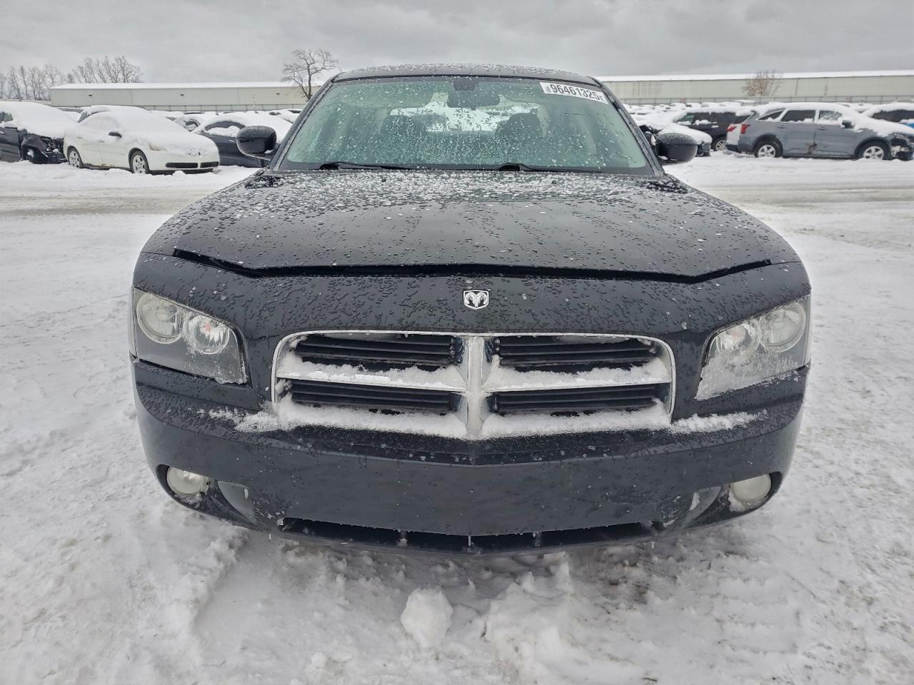 Dodge Charger Sxt Image 9