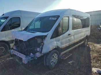  Salvage Ford Transit
