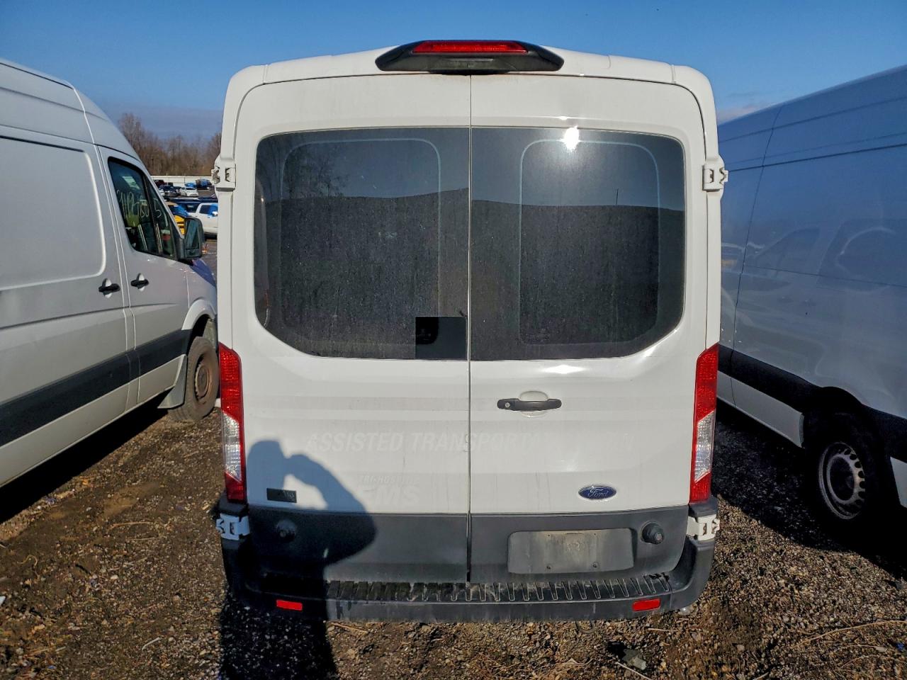 Ford Transit T-350 Image 14