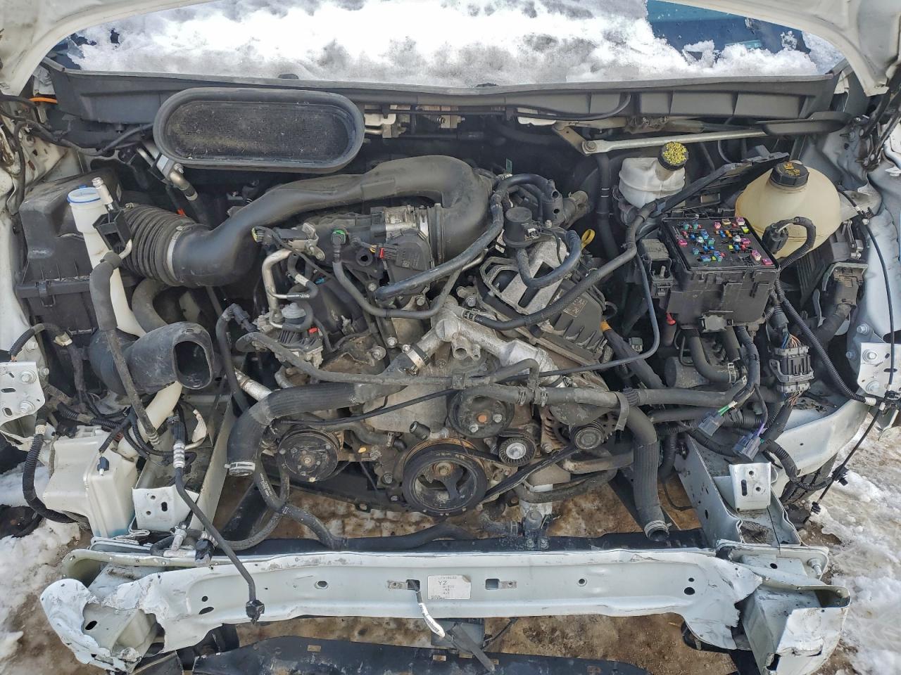 Ford Transit T-350 Image 13