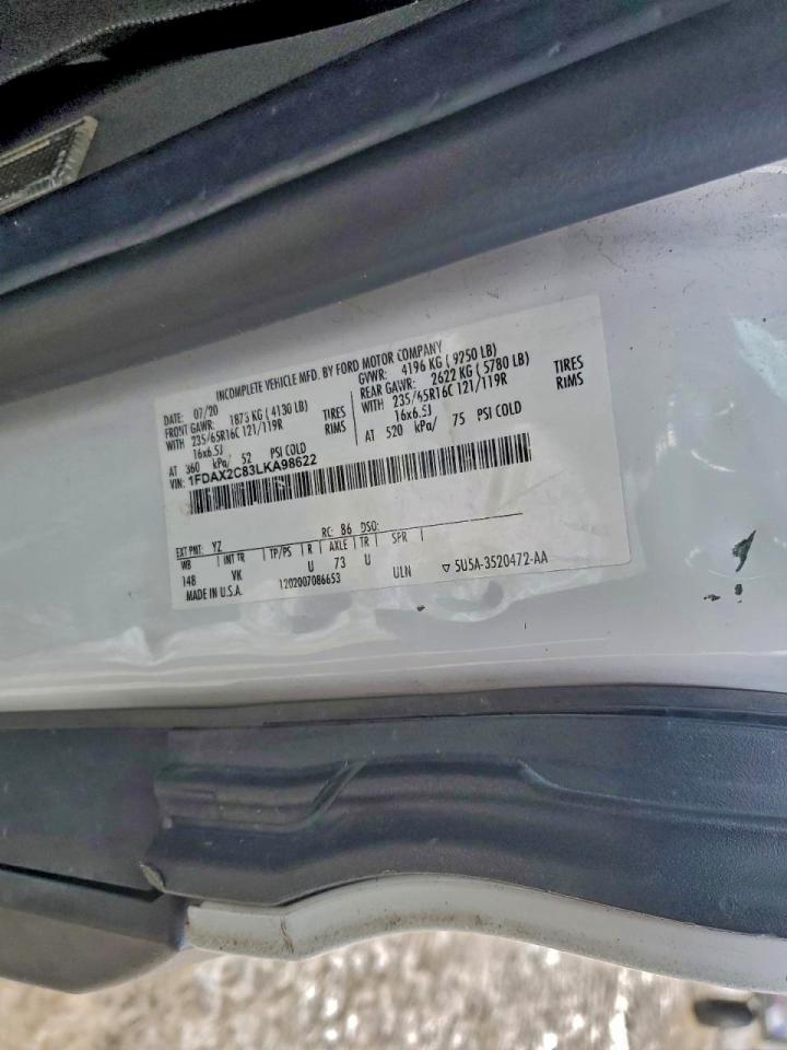 Ford Transit T-350 Image 10