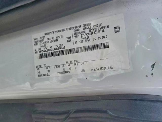 Ford Transit T-350 Image 10