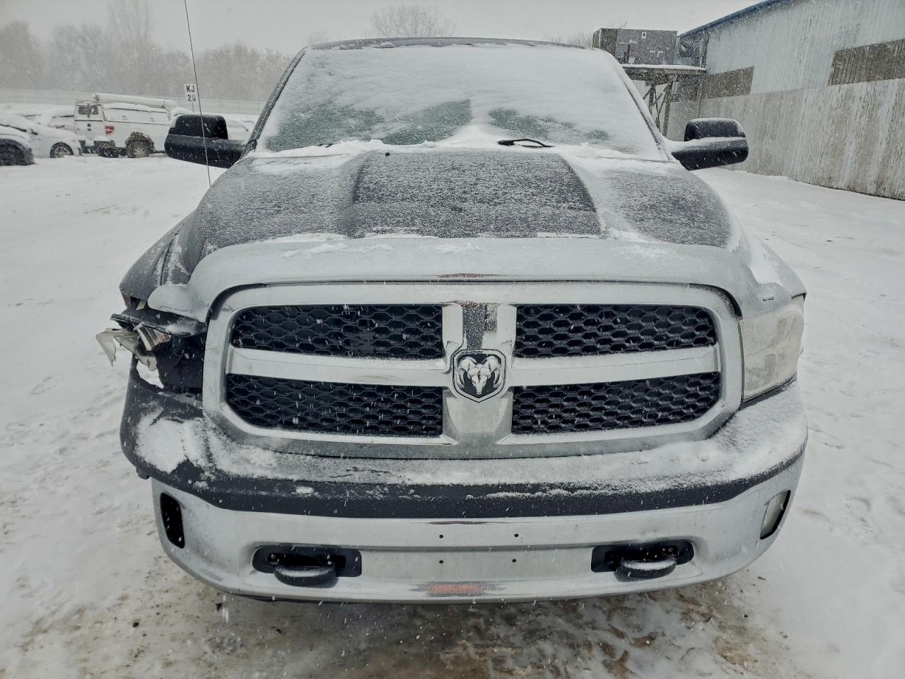 Ram 1500 St Image 6