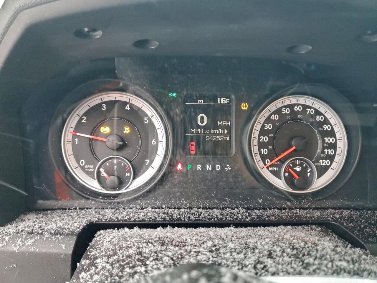 Ram 1500 St Image 13