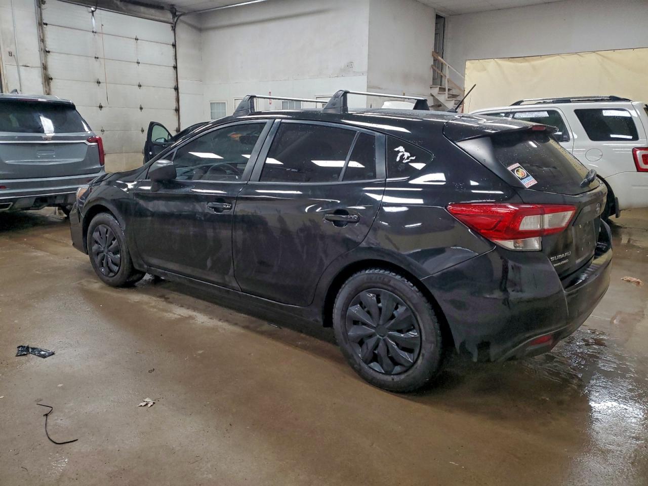 Subaru Impreza Image 12