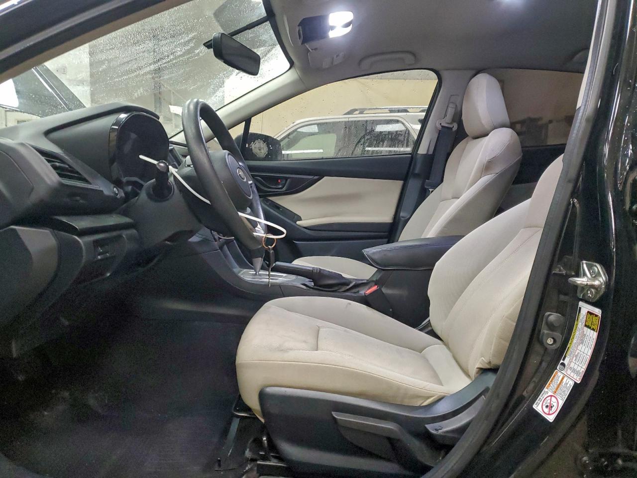 Subaru Impreza Image 11