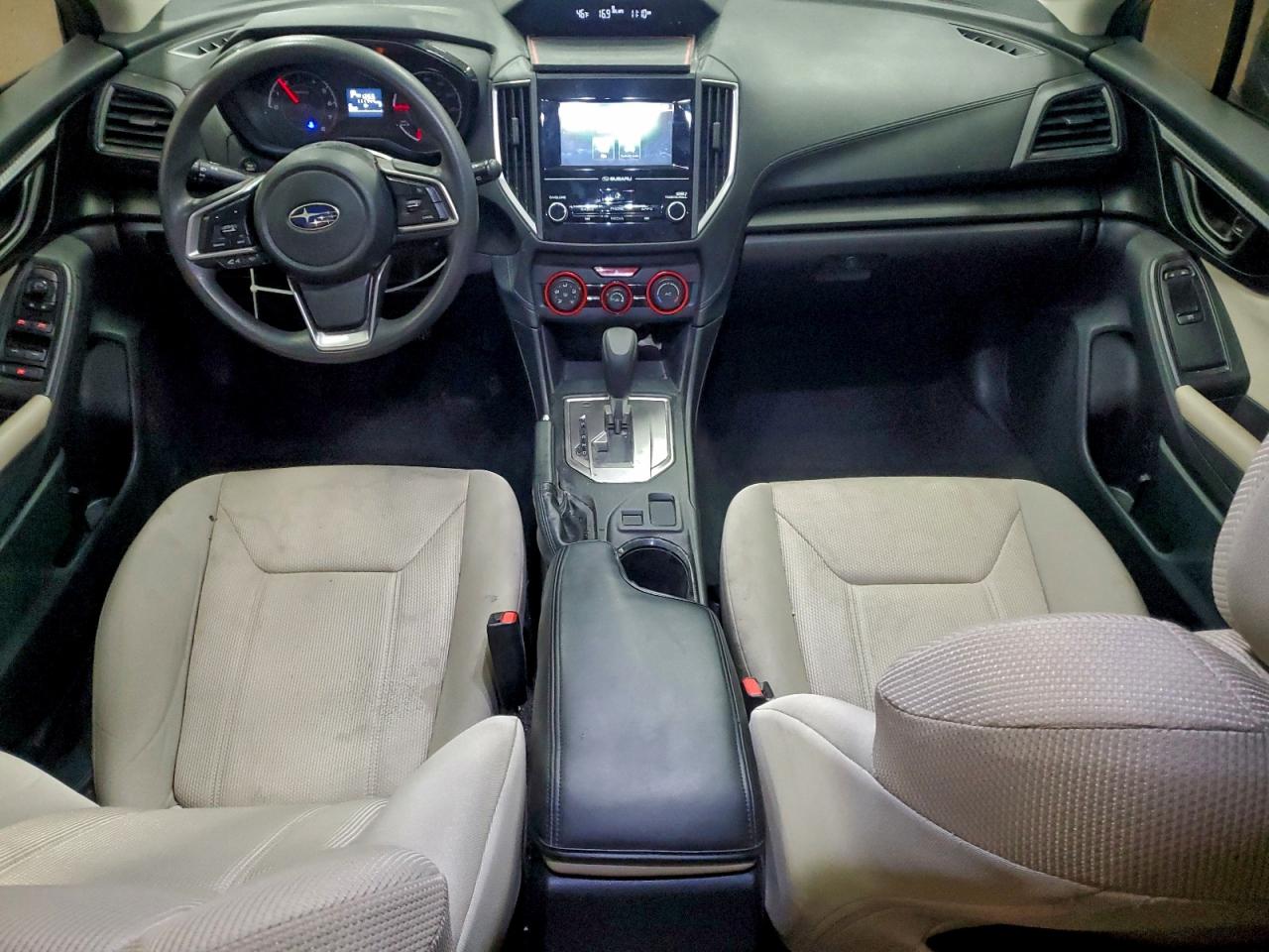 Subaru Impreza Image 8