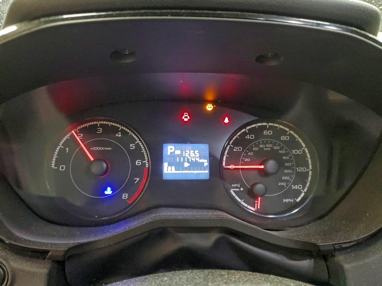 Subaru Impreza Image 10