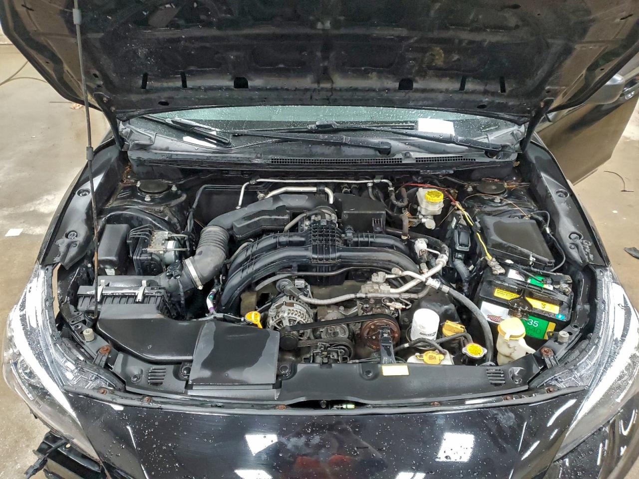 Subaru Impreza Image 9