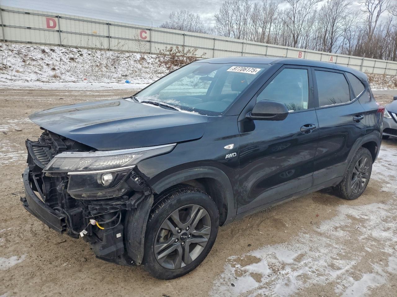 Kia Seltos Lx Image 1