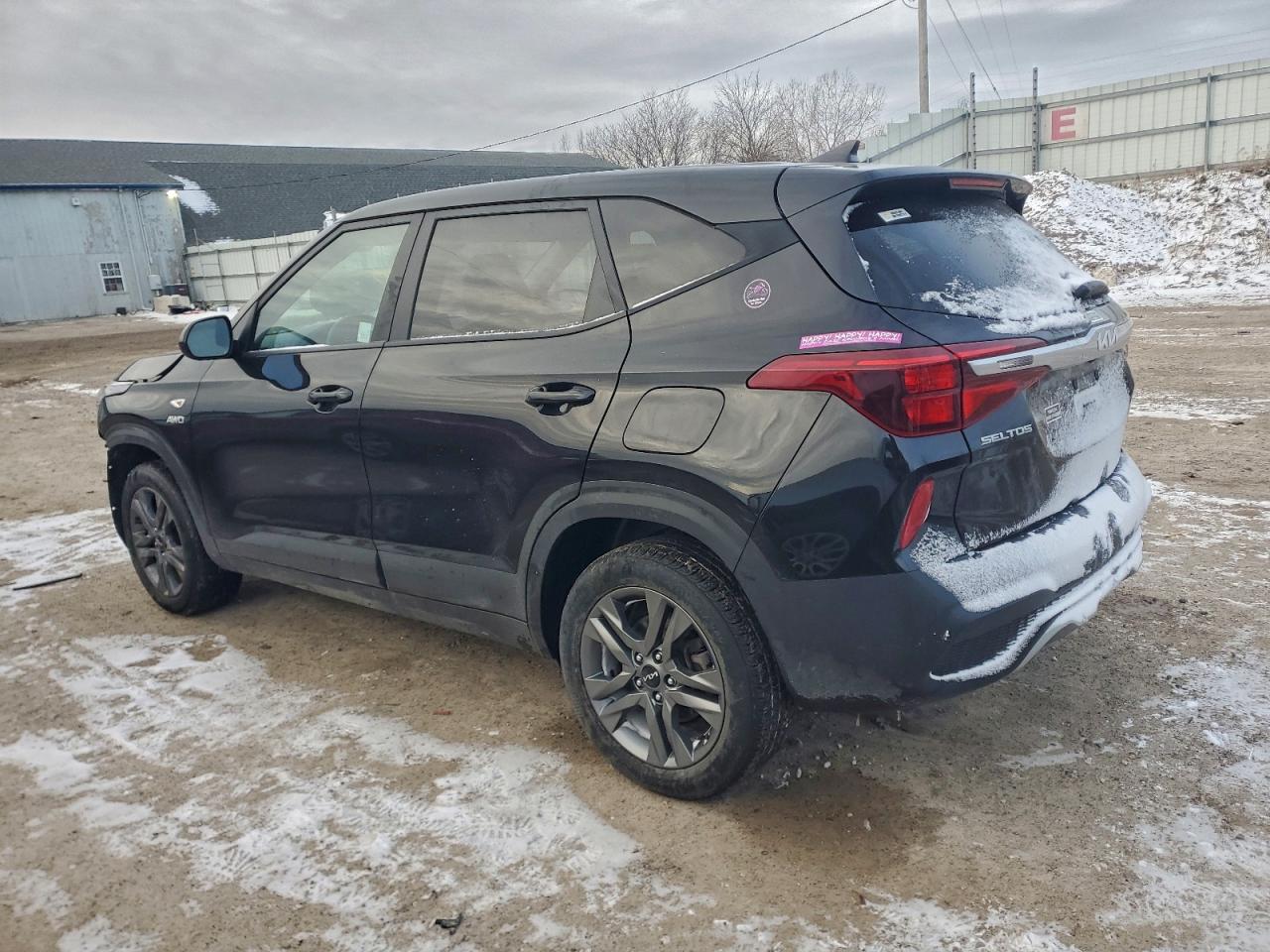 Kia Seltos Lx Image 2