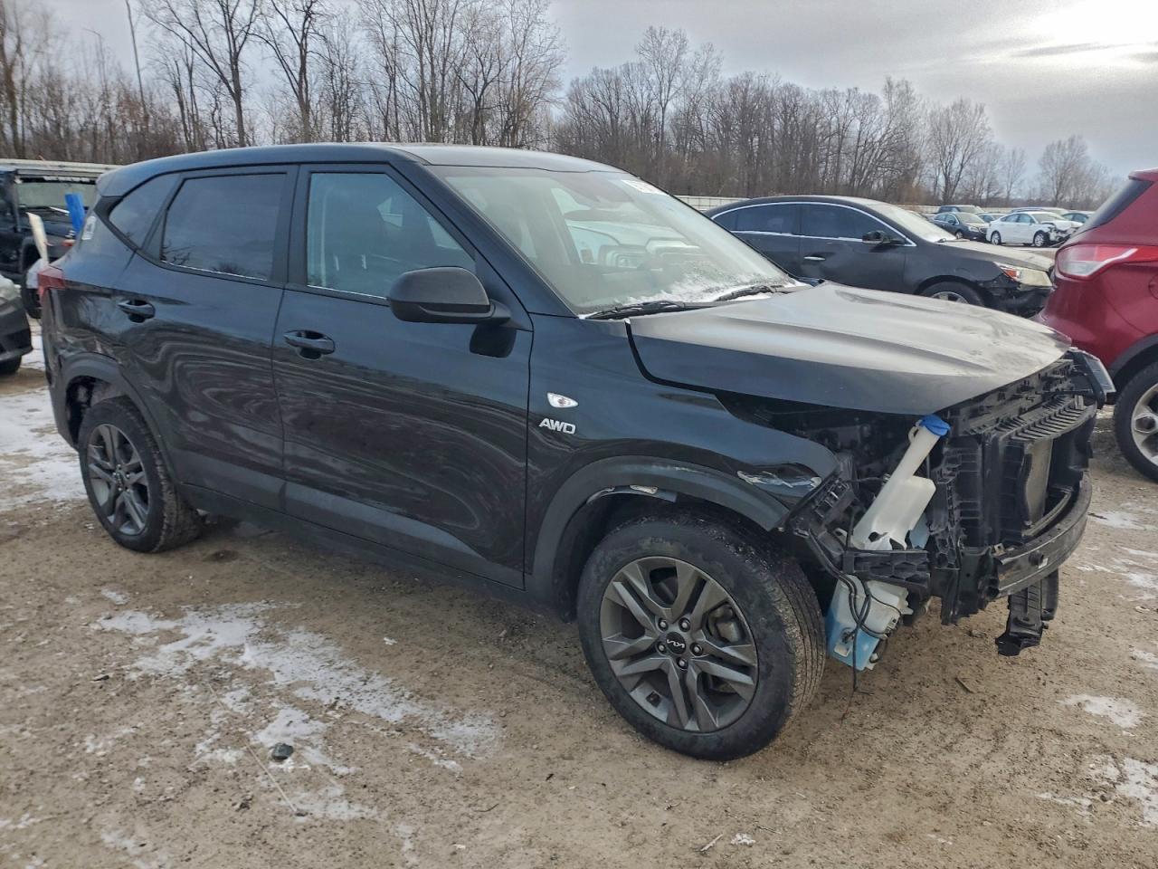 Kia Seltos Lx Image 9