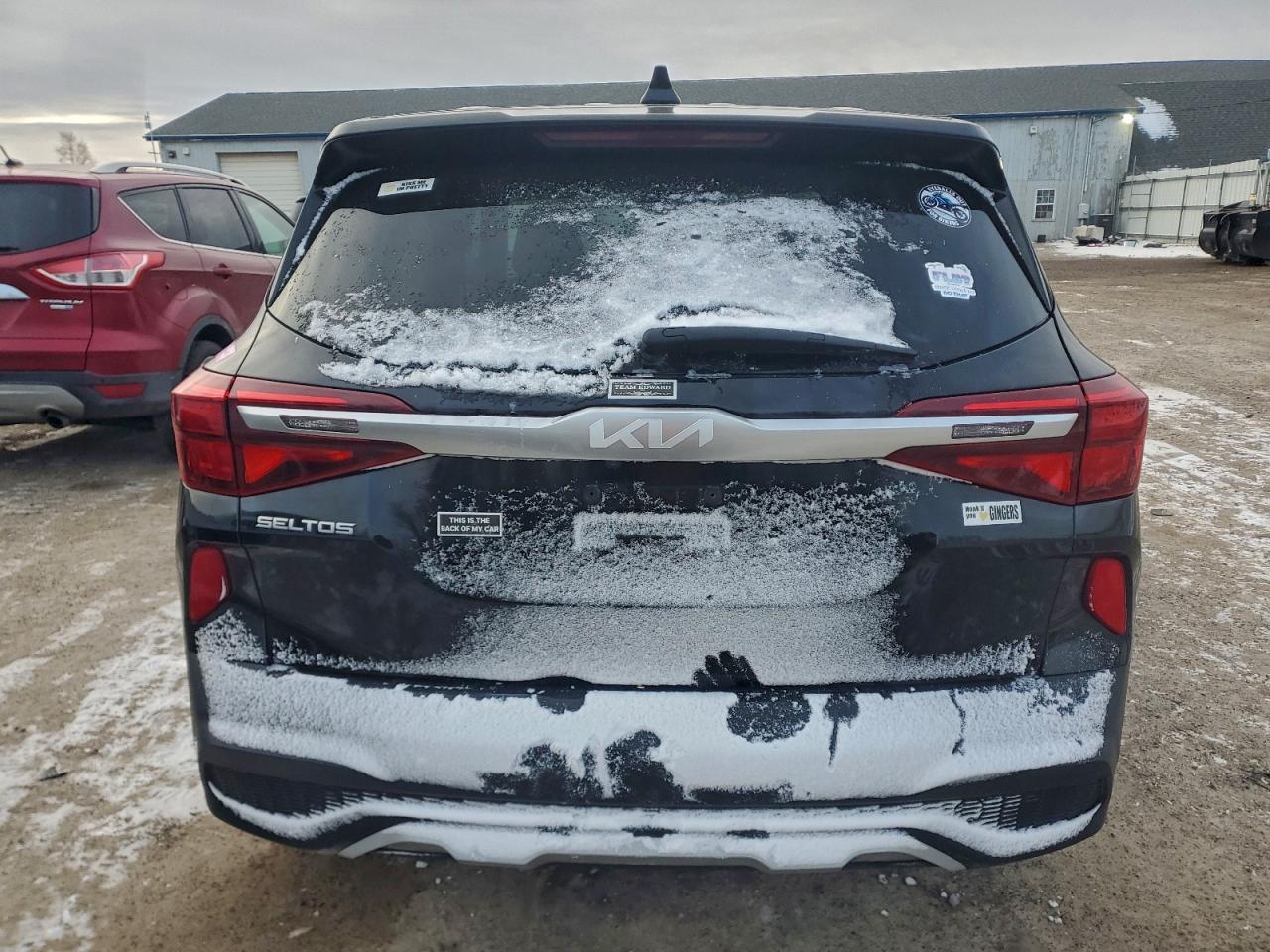 Kia Seltos Lx Image 11