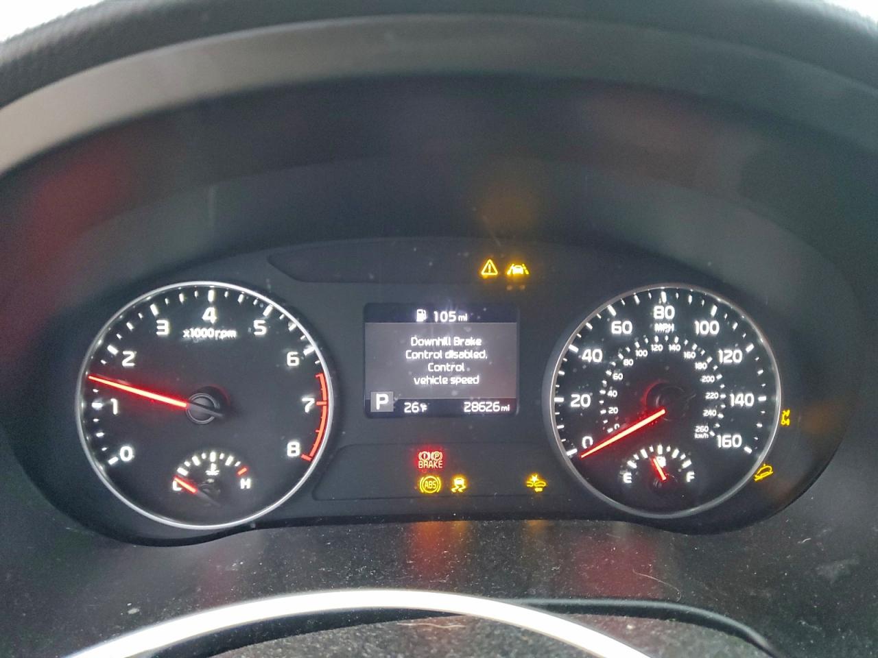 Kia Seltos Lx Image 4