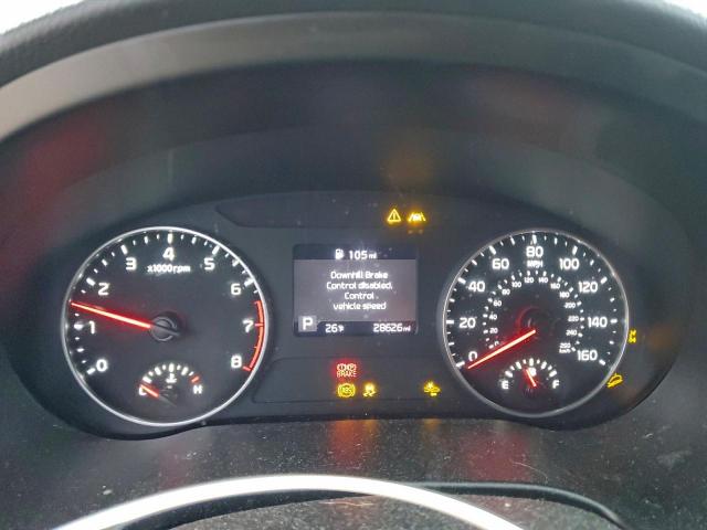 Kia Seltos Lx Image 4