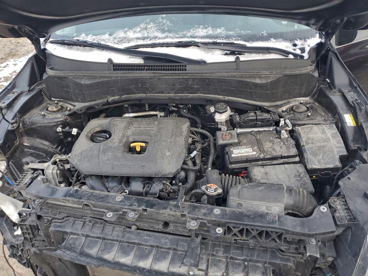 Kia Seltos Lx Image 6