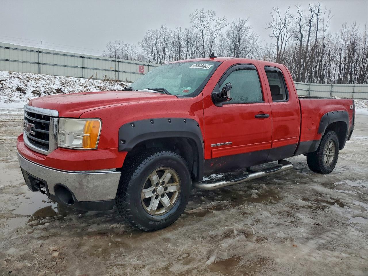 GMC Sierra K1500 Sle Image 1