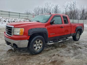  Salvage GMC Sierra