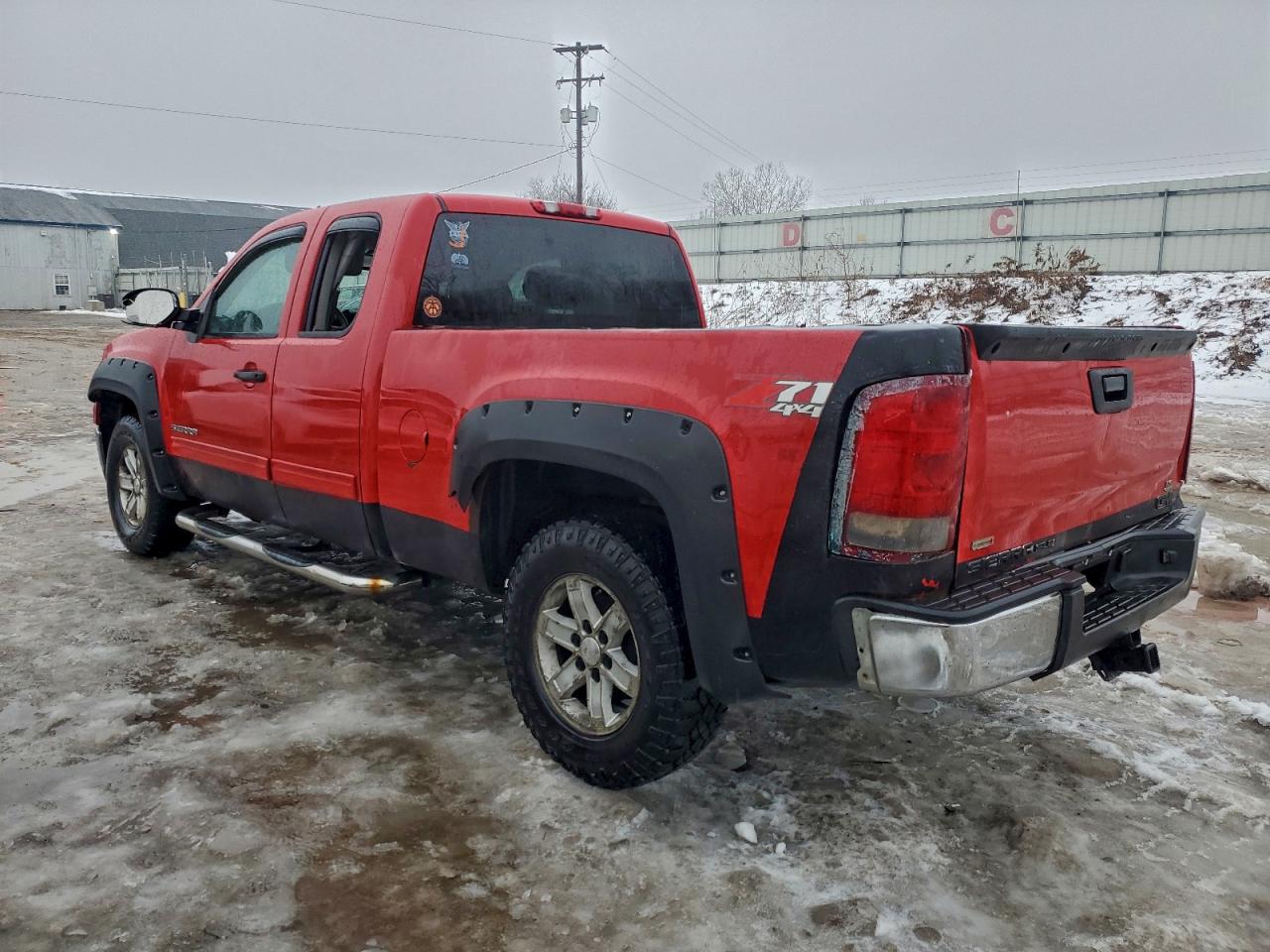 GMC Sierra K1500 Sle Image 8