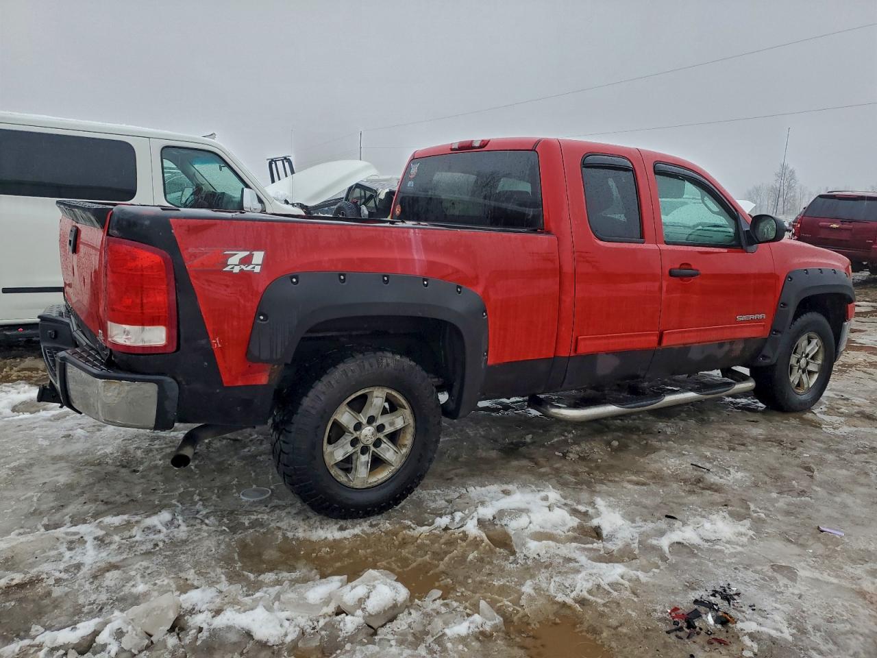 GMC Sierra K1500 Sle Image 6