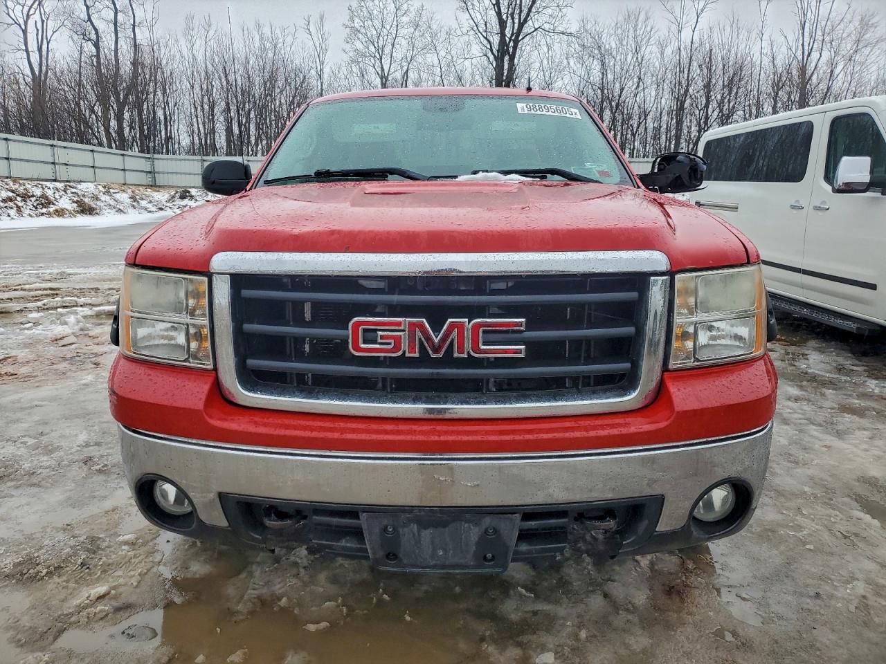 GMC Sierra K1500 Sle Image 7
