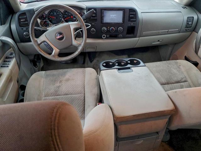 GMC Sierra K1500 Sle Image 4