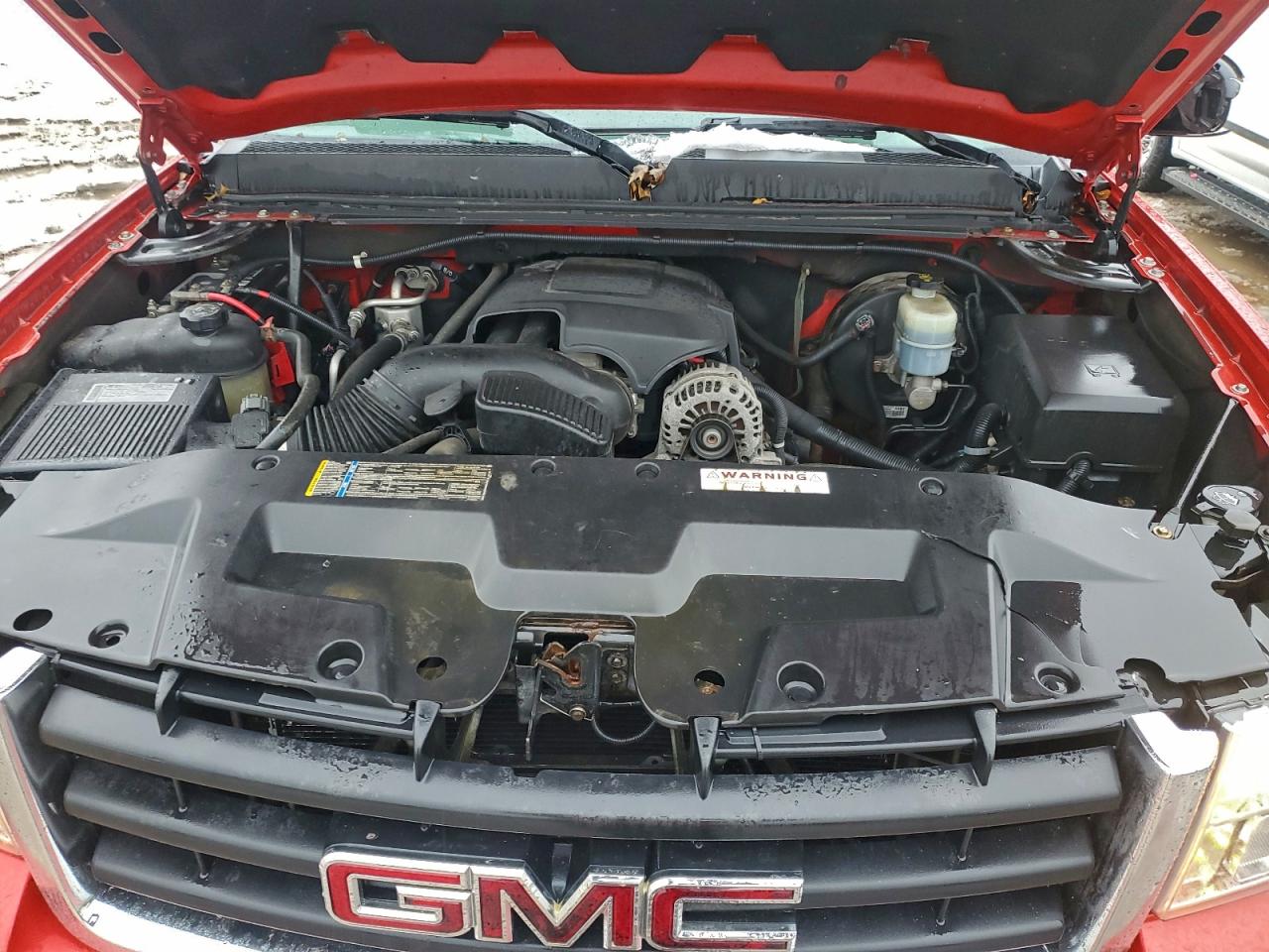 GMC Sierra K1500 Sle Image 9