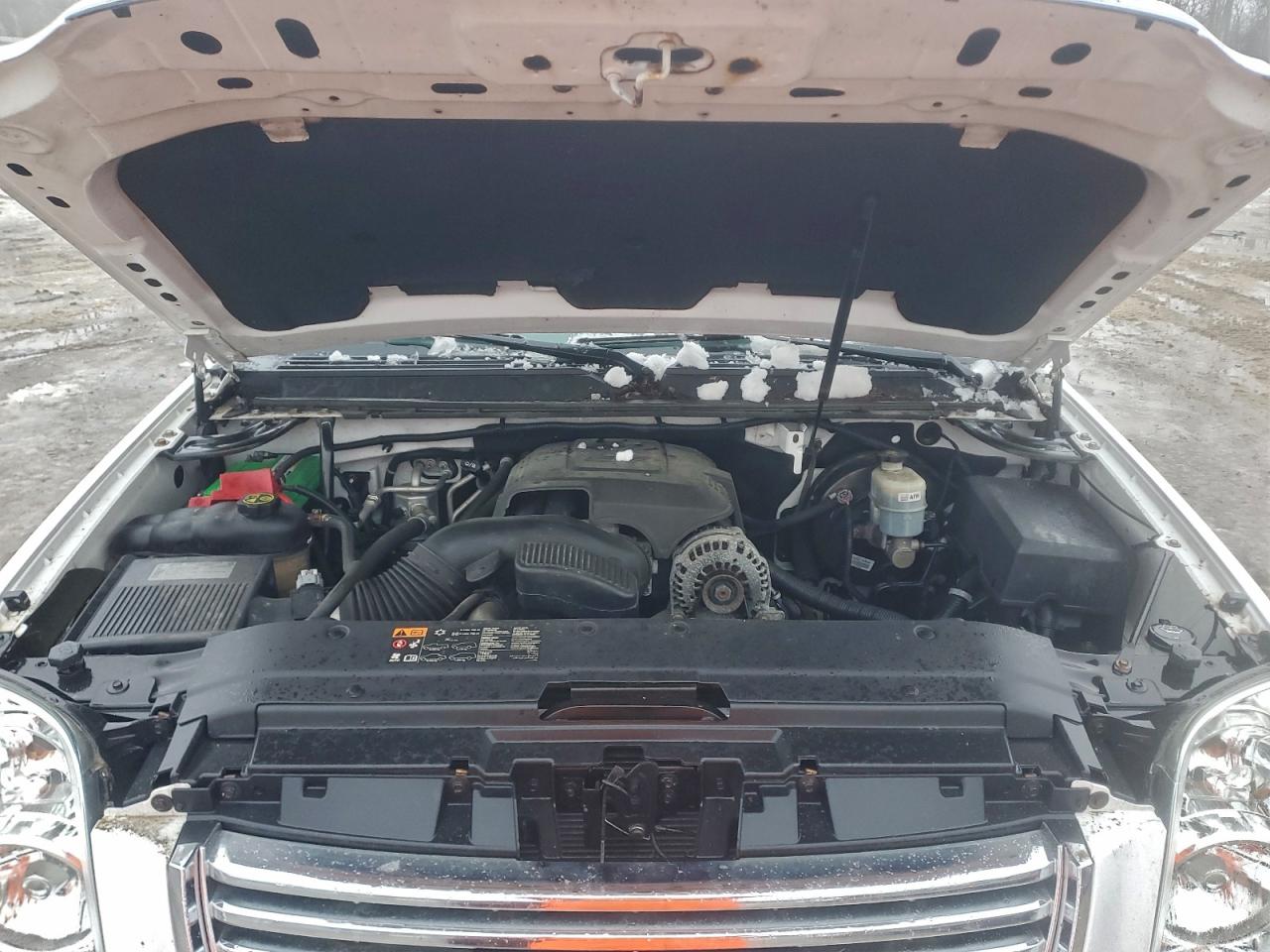 GMC Yukon K1500 Slt Image 7