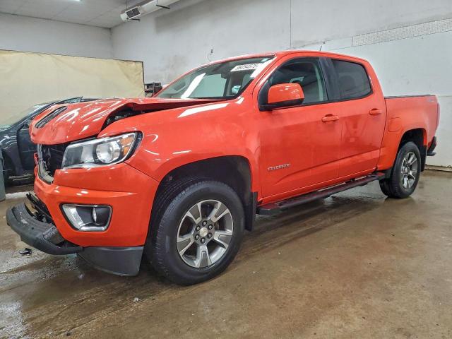 Salvage Chevrolet Colorado