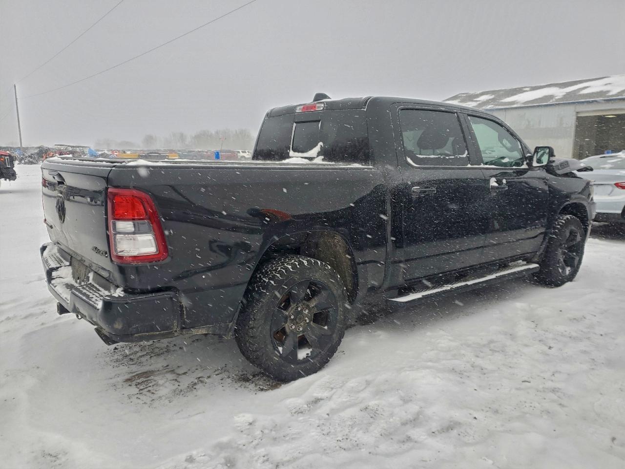 Ram 1500 Big Horn/lone Star Image 5