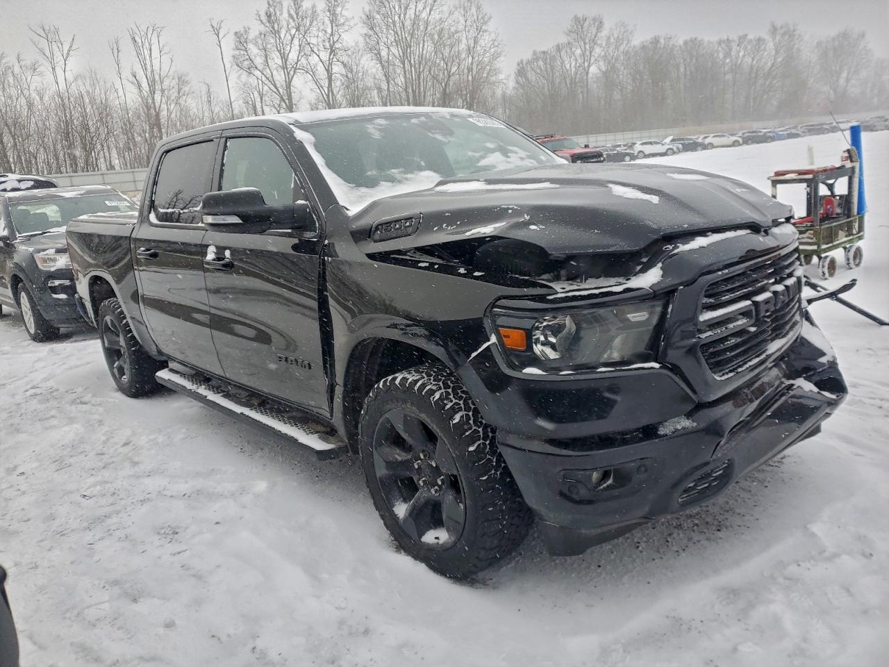 Ram 1500 Big Horn/lone Star Image 12