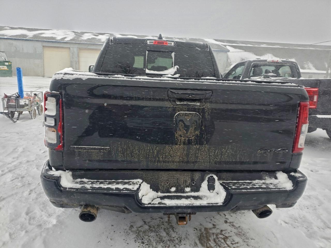 Ram 1500 Big Horn/lone Star Image 4