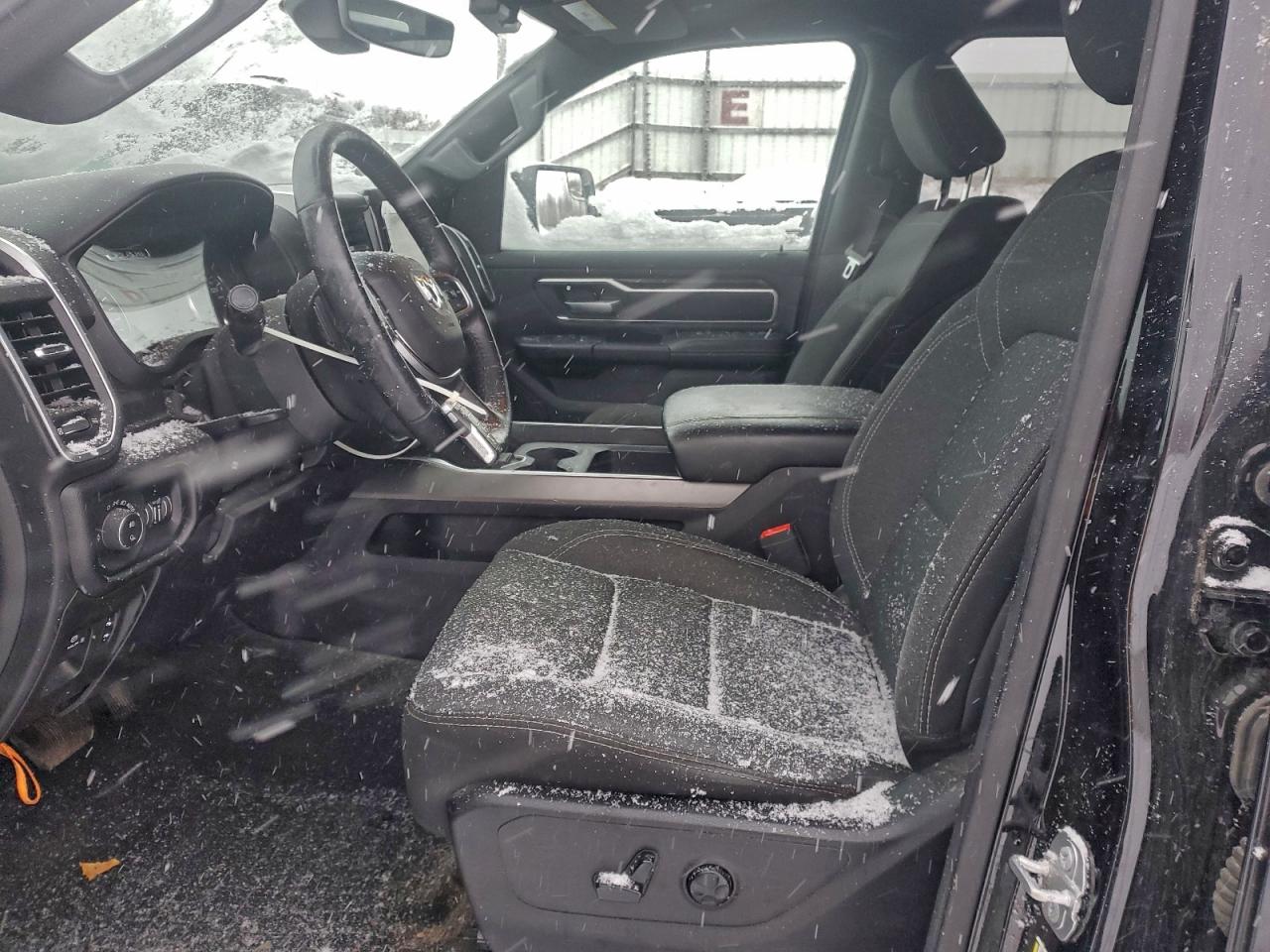 Ram 1500 Big Horn/lone Star Image 3