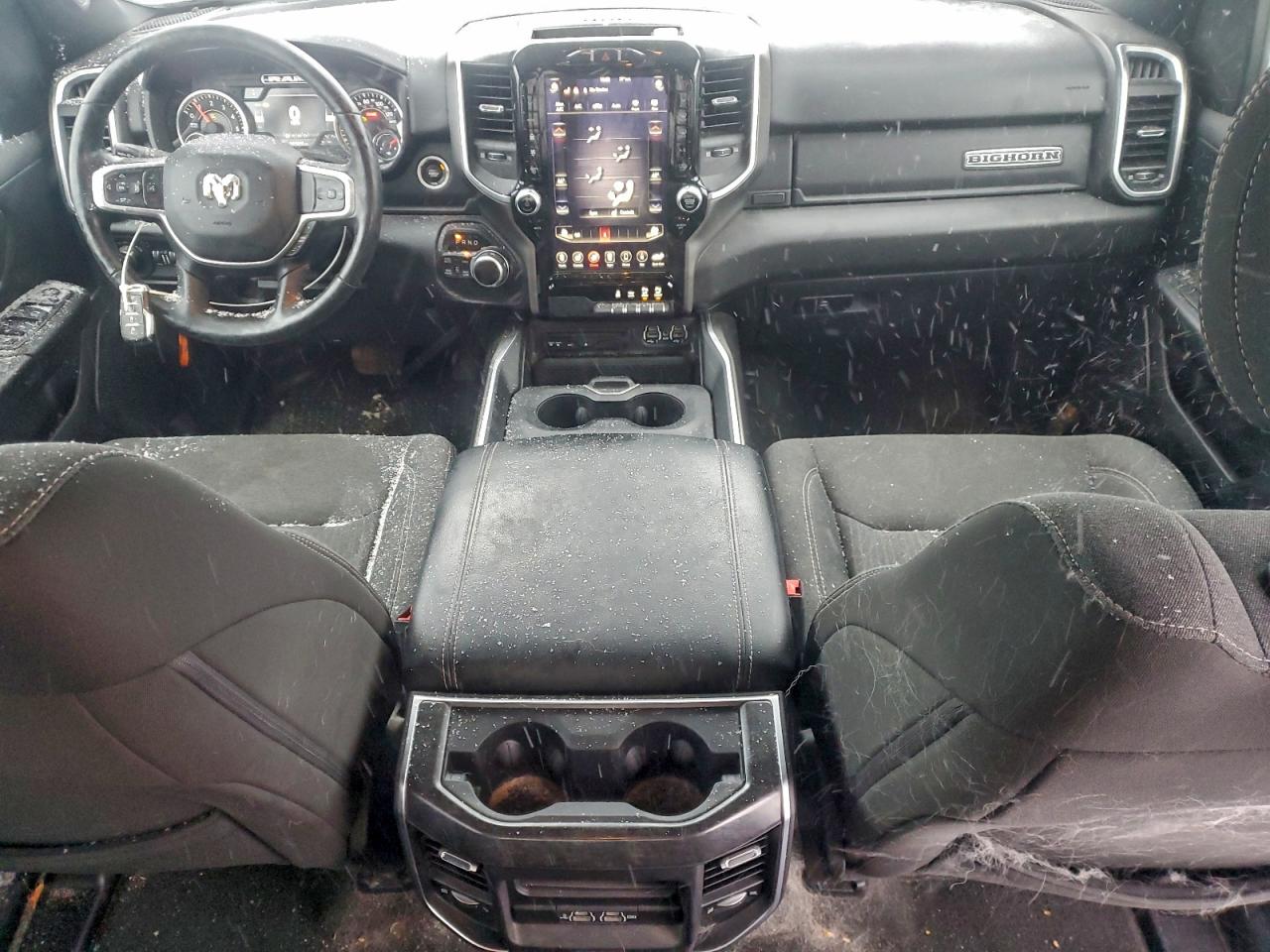 Ram 1500 Big Horn/lone Star Image 8