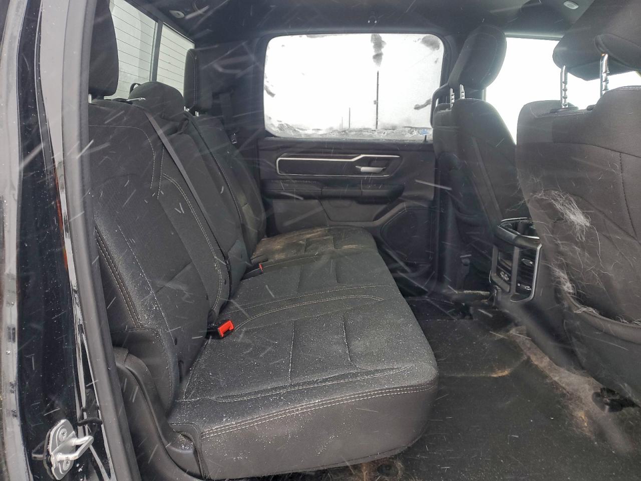 Ram 1500 Big Horn/lone Star Image 6