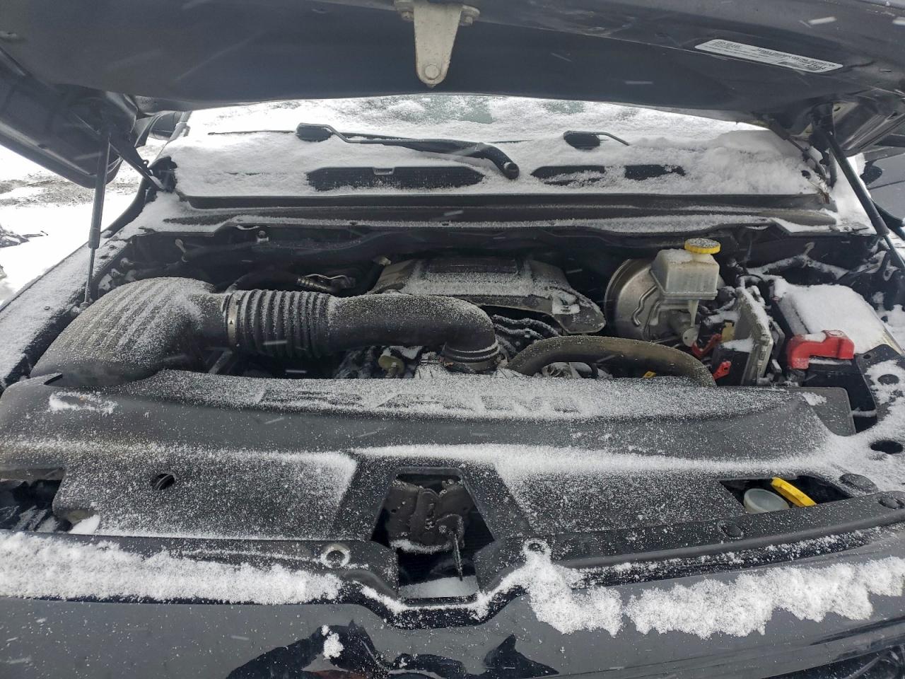 Ram 1500 Big Horn/lone Star Image 9