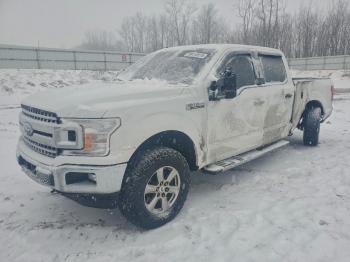  Salvage Ford F-150