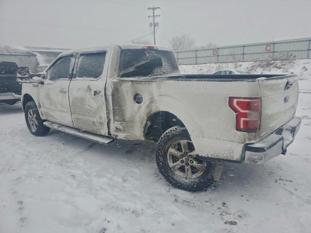 Ford F-150 Supercrew Image 4