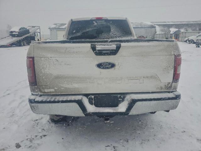 Ford F-150 Supercrew Image 8