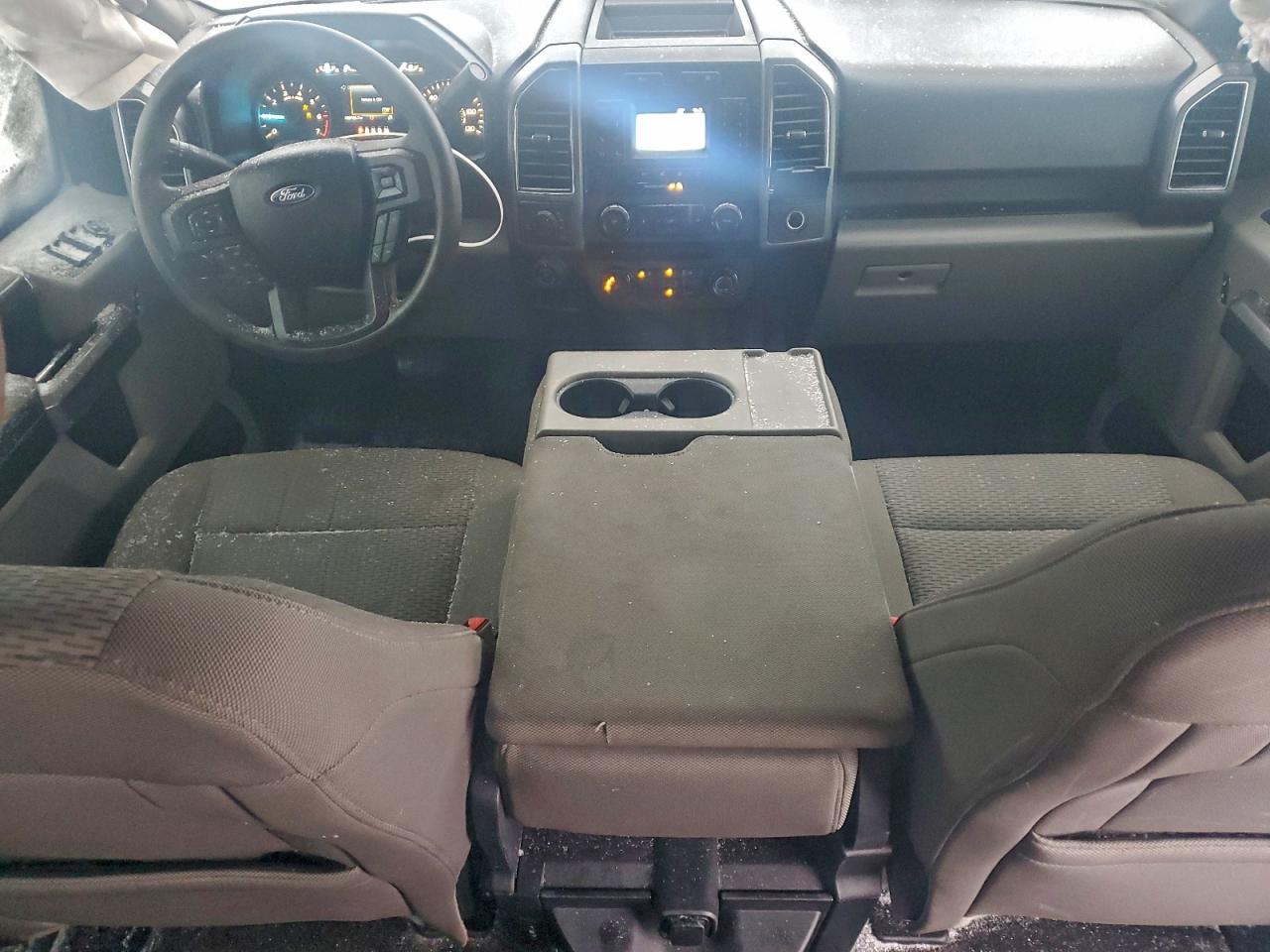 Ford F-150 Supercrew Image 11