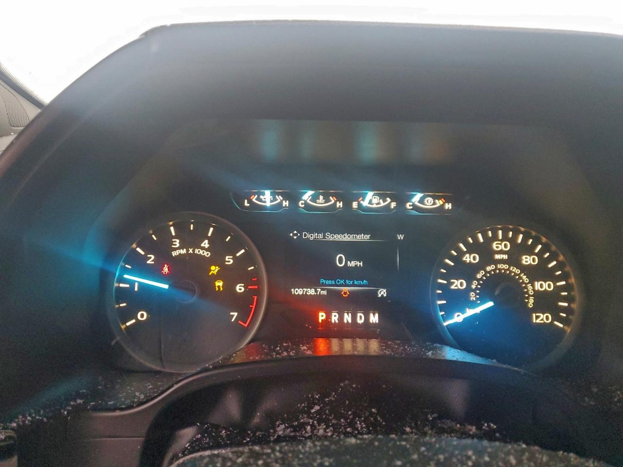 Ford F-150 Supercrew Image 6